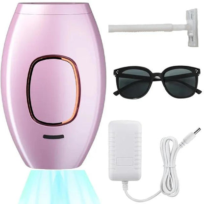 Depiladora laser IPL